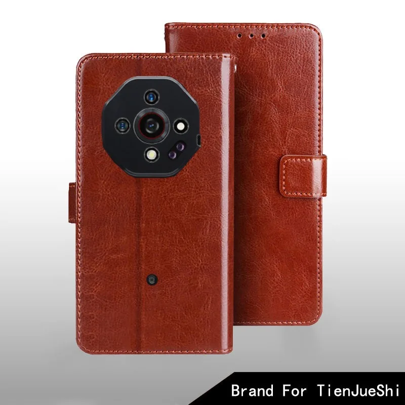 For Ulefone Armor X32 Pro Case Flip Business Magnet Stand Leather Case For Ulefone Armor X32 Pro Phone Accessories