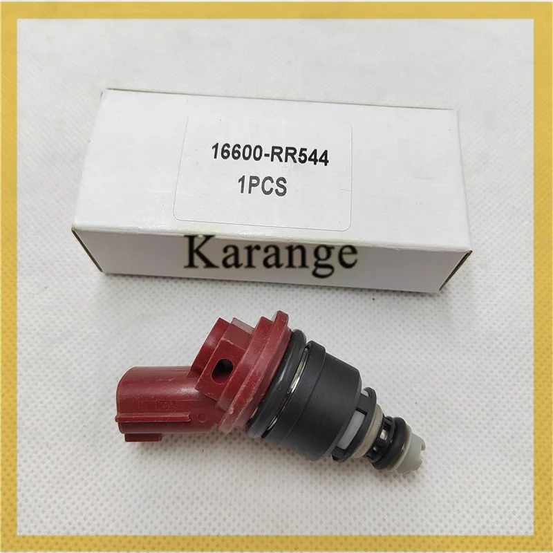 16600-RR544 740cc Side Feed Fuel Injector for Nissan Replace for Nismo 16600-RR544 Silvia Skyline SR20 S13 S14 S15 16600RR544