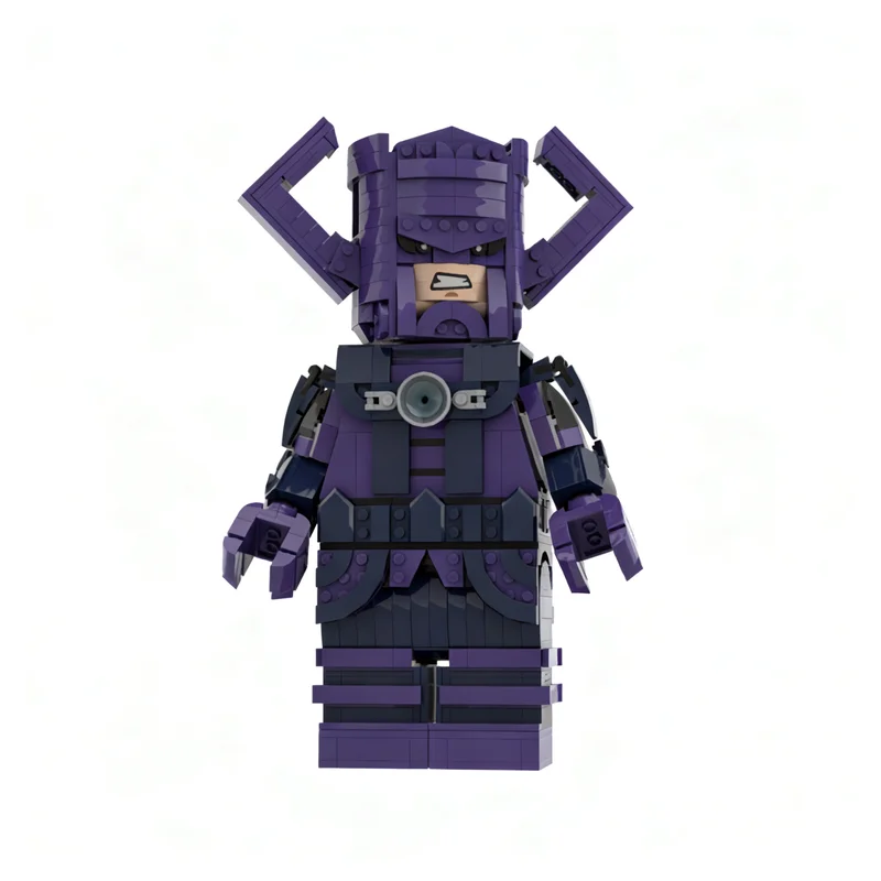 

940PCS MOC Super Hero Movie Galactus Buildable Figure Model Technology DIY Creative Ideas Toy Assembly Puzzle Birthday Set