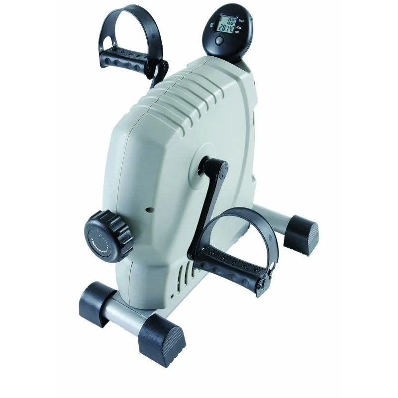 

CanDo Magneciser Педальный тренажер Smooth Quiet Compact Peddler для дома, работы, стола, офиса, упражнений для рук и ног