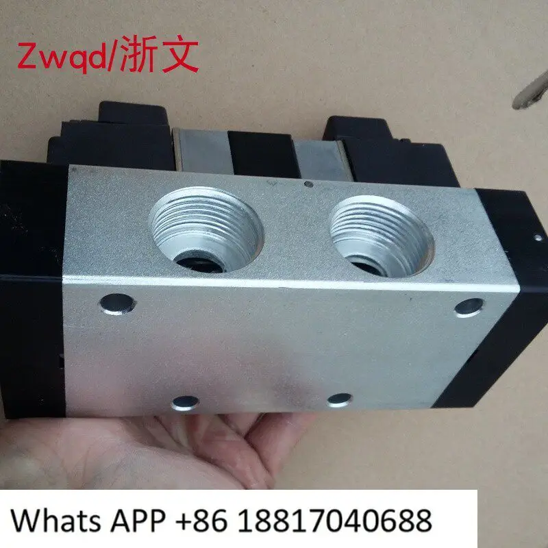 

Fangda solenoid valve Q35D2C-L20 Q35D2C-L25 three-position five-way electronic control