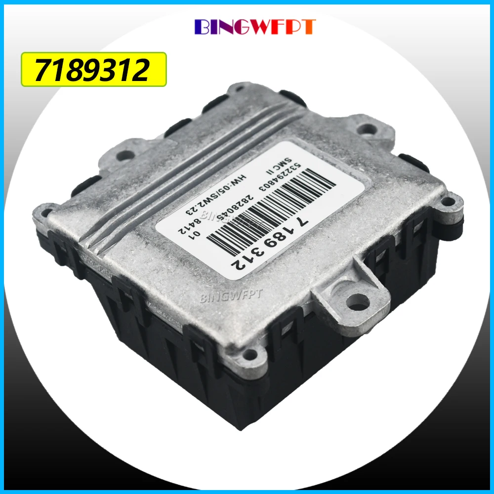 

Блок управления адаптивными фарами ALC (ксеноновый балласт) модель 63127189312 для BMW 3, 5, 7 серий E60, E61, E65, E66, E67, E90