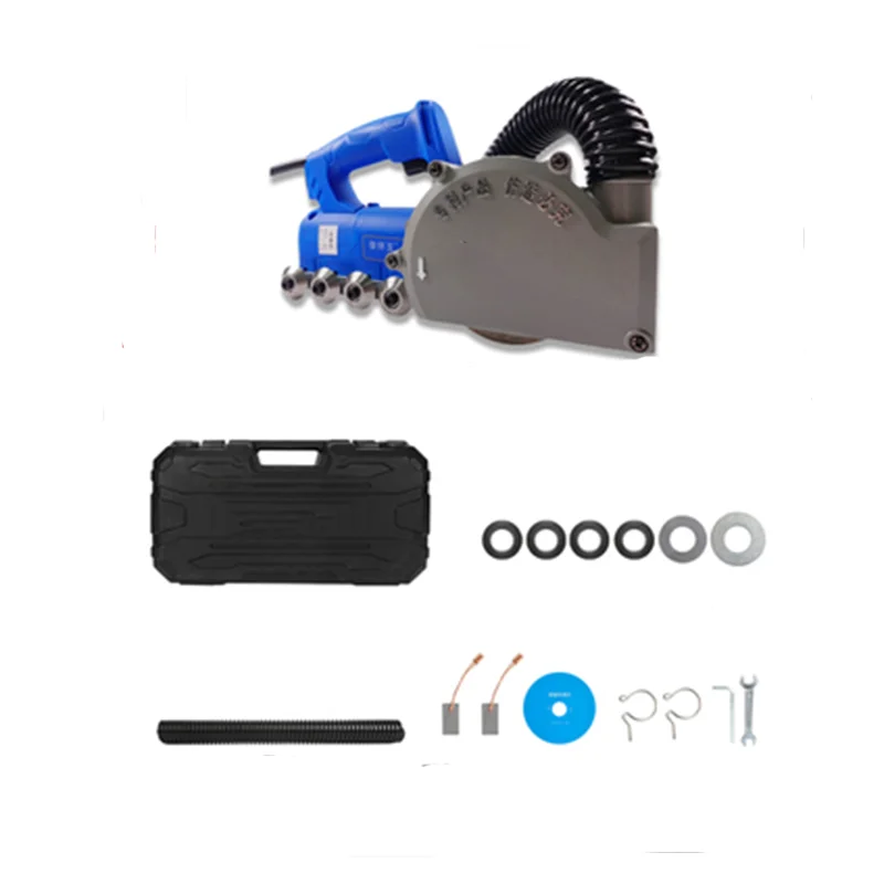 Pulitore elettrico per cuciture Bellissimo strumento per la costruzione di agenti per cuciture Piastrelle in ceramica Piastrelle per pavimenti Bella macchina per la pulizia delle cuciture