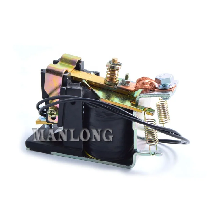 

Electric Forklift Parts Forklift Contactor 48V 200A Used For Nichiyu With OEM 24200-36301 MS44-20