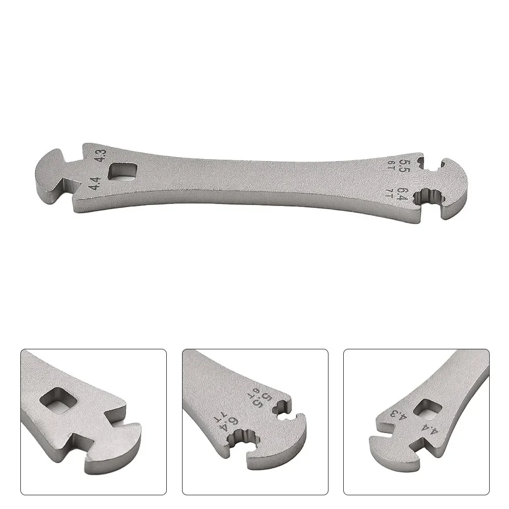 Wrench Bicycle Wrench Outdoor Cycling Replacement 0x19x4mm 1pc Bicycle Spoke Wrench For-Shimano Mavic Brand New