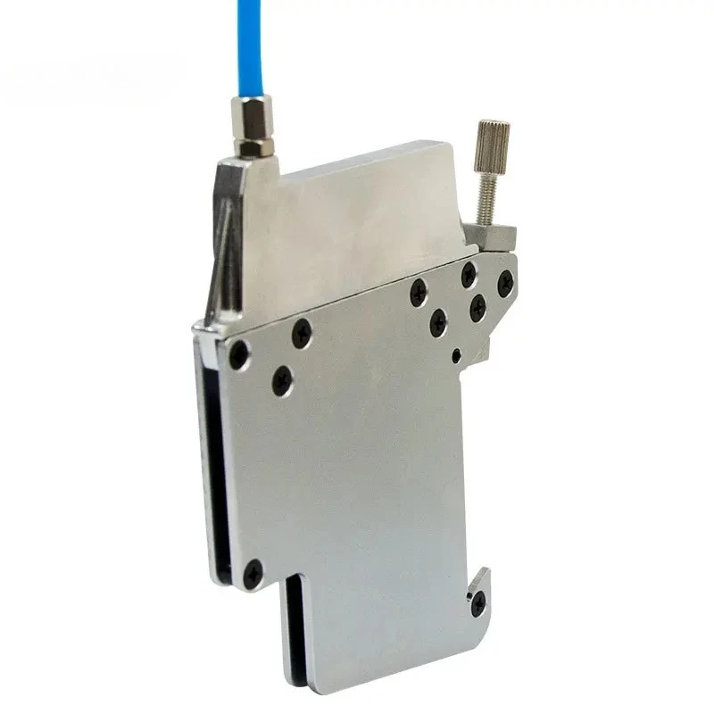 Pneumatic Knife Holder Slitter Blade Holder for Industrial Paper Fabric Cutting