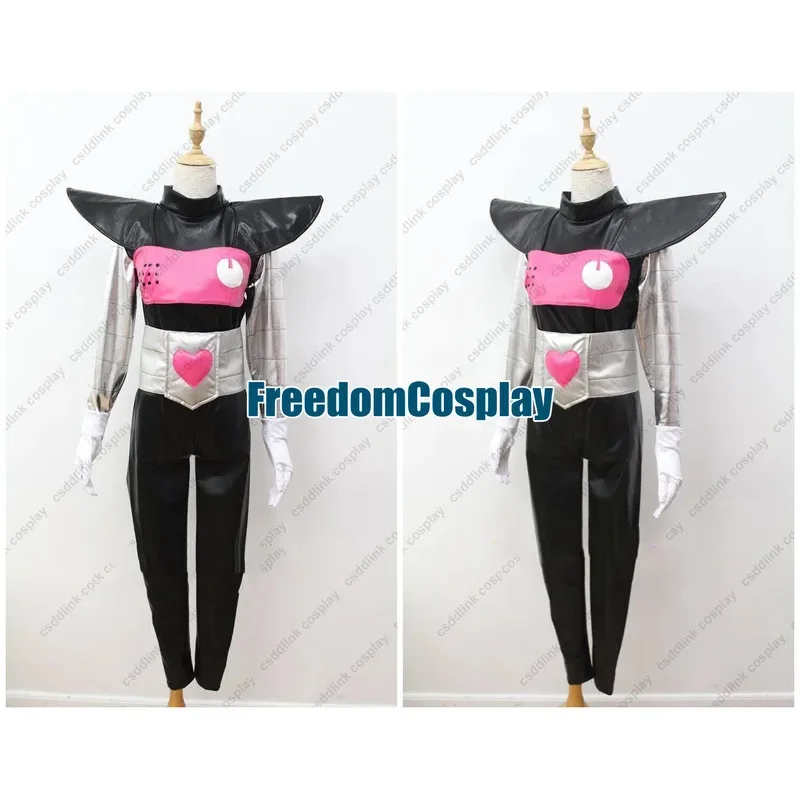 

CyUndertale Mettaton EX Cosplay Costume Halloween Uniform Outfit Cosplay Costume Customize Any Size