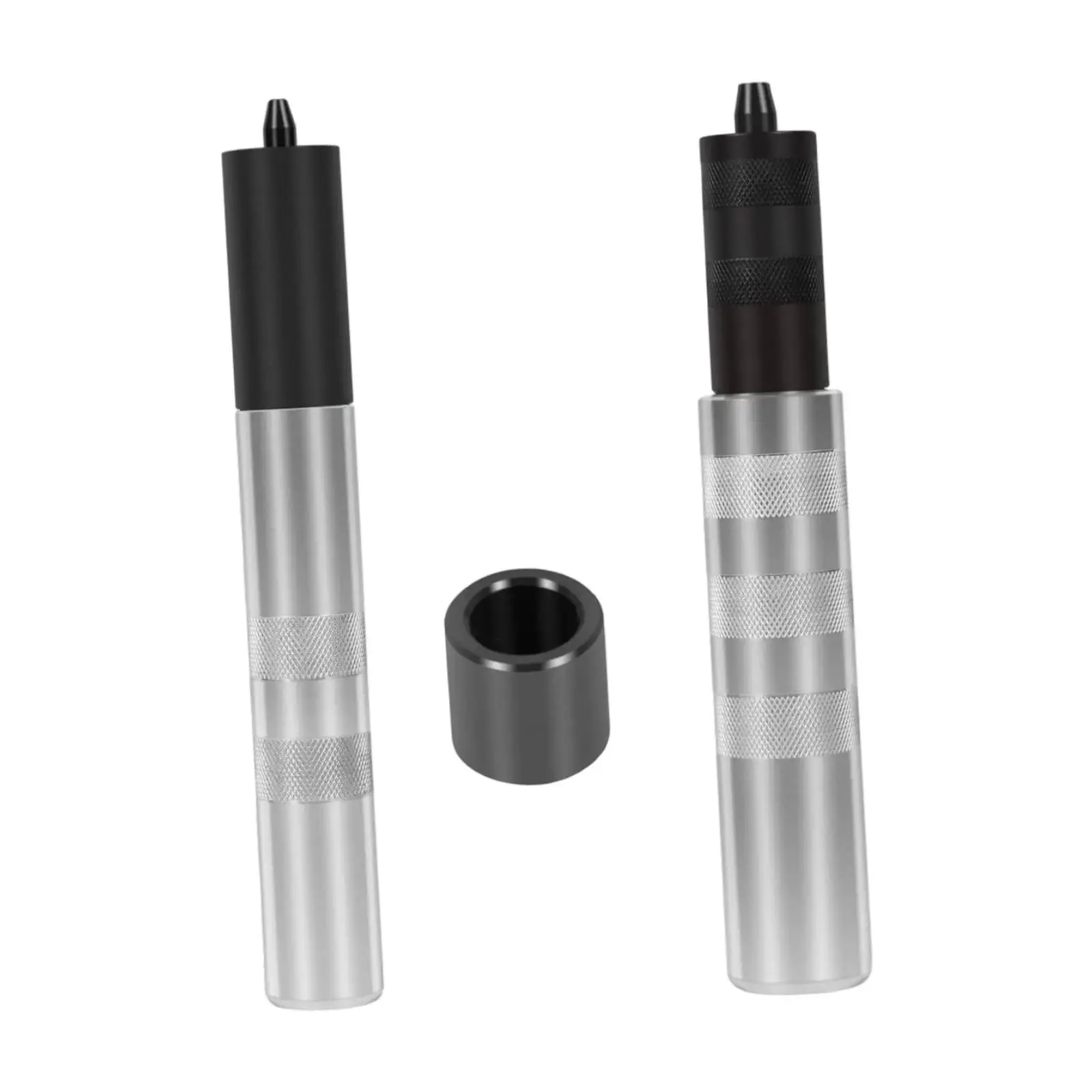 

Professional Valve Spring Compressor Tool Kit Universal 193mm Aluminum Alloy Engine Valve Adjustment for Car Workshop