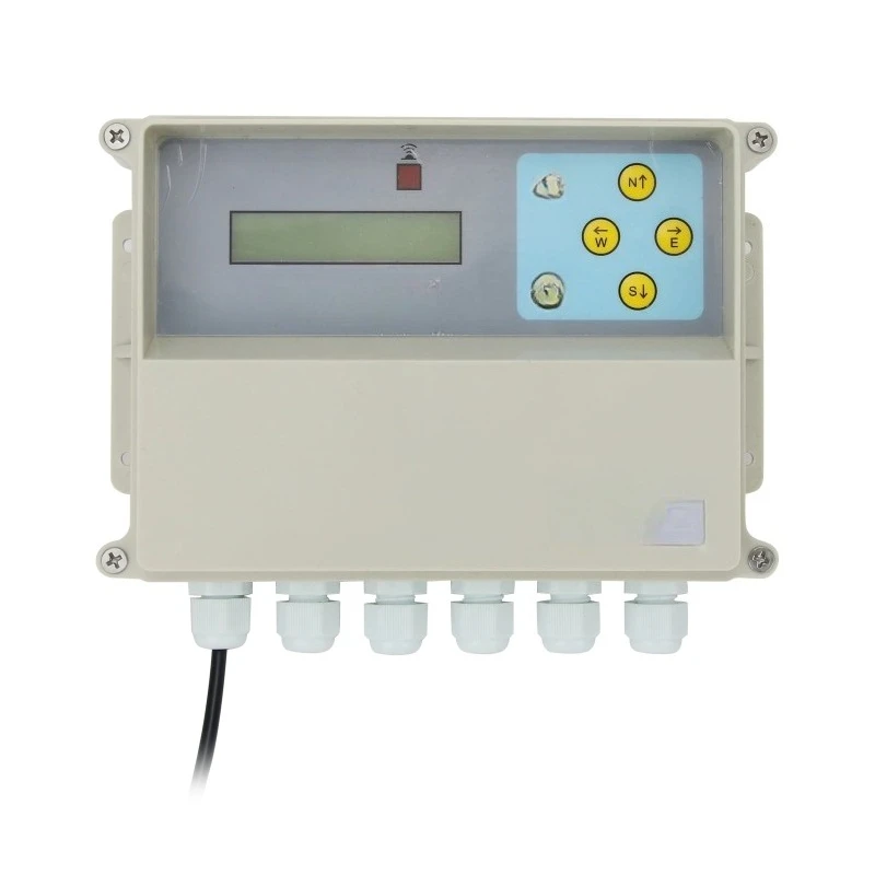 

2 Axis Solar Tracker Controller Automatic Solar Tracking System w/ Remote Control + DC 2 Axis Gimbal