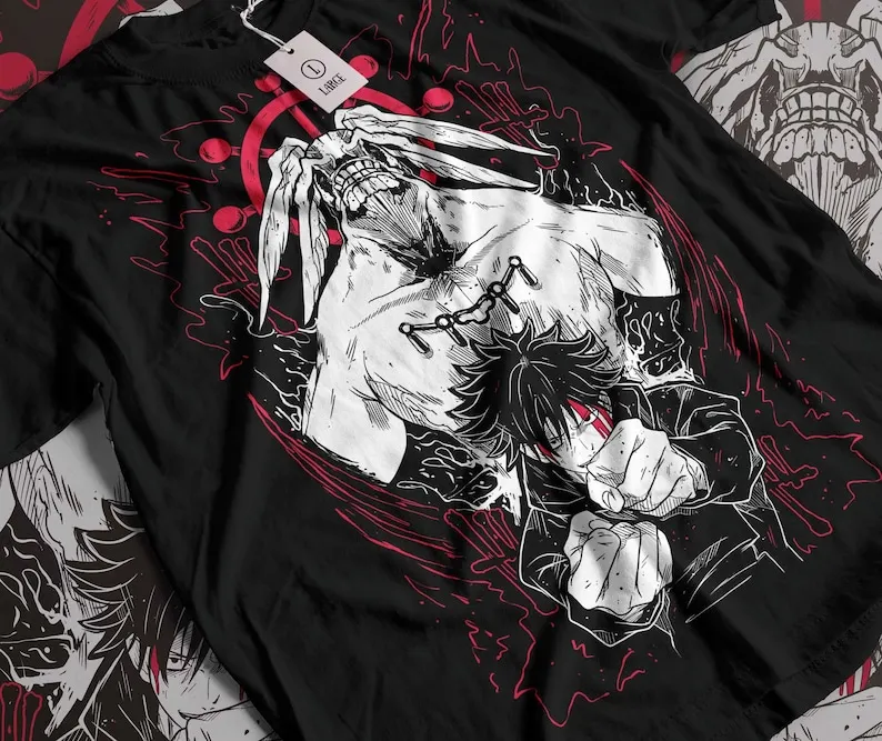 

Anime Vintage Special Unisex T-shirt