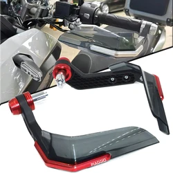 For PIAGGIO MP3 300 MP3 400 MP3 500 Motorcycle Accessories Handguard Windshield Hand Guards Handle Wind Shield Hand Protector