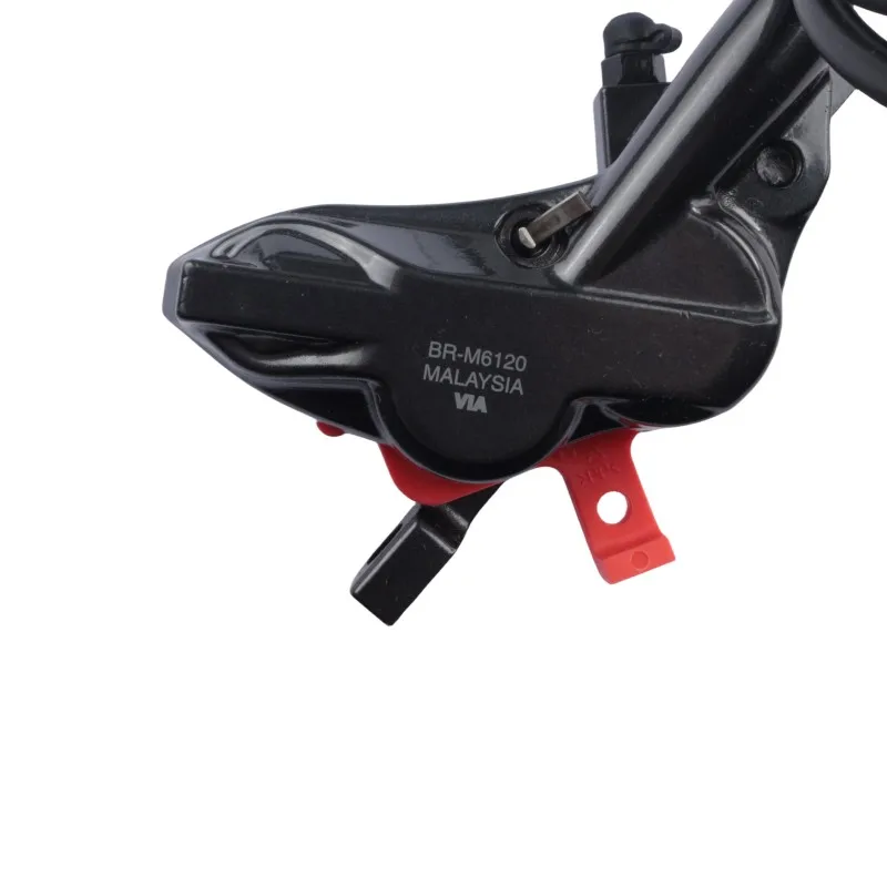 Shimano Bremse M8120 M7120 M6120 4-Kolben Mountainbike Fahrrad hydraulische Scheibenbremse XT SLX MTB Fahrrad Pads D03S N03A N04C – Detail 29