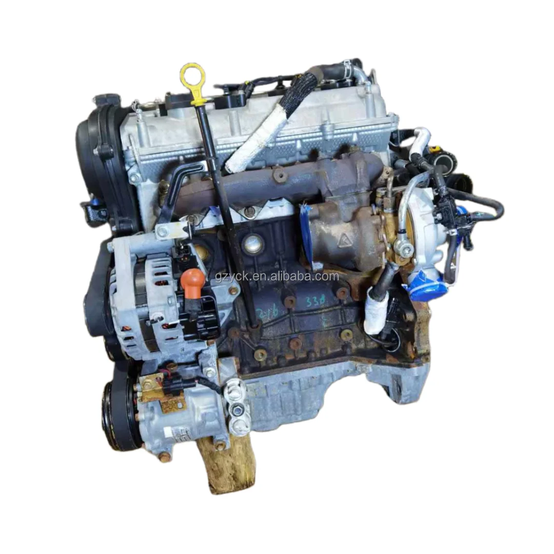 

Hot Sale Original Used Changan Engines JL486ZQ2 Engine for Changan CS35 C75 CS85 CS95 V7 HUNTER EADO ALSVIN 1.8T