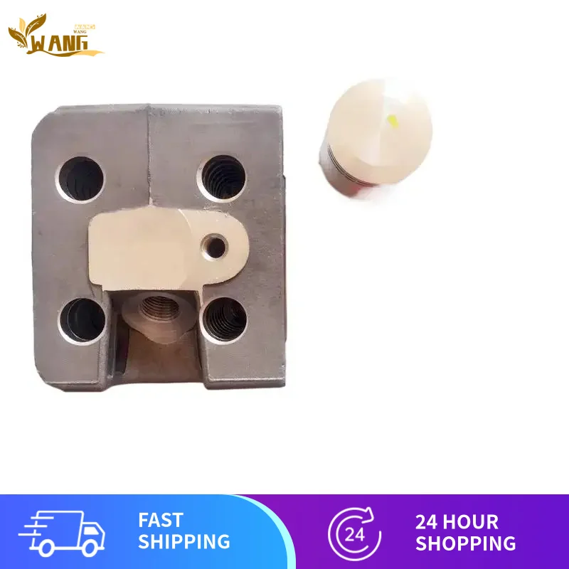 

Комплект поршня цилиндра 45 мм для Wacker WM80 BS500 BS502 BS502I BS600 BS602 BS602I BS700 BS702, кольца свечей зажигания, замена запасной части