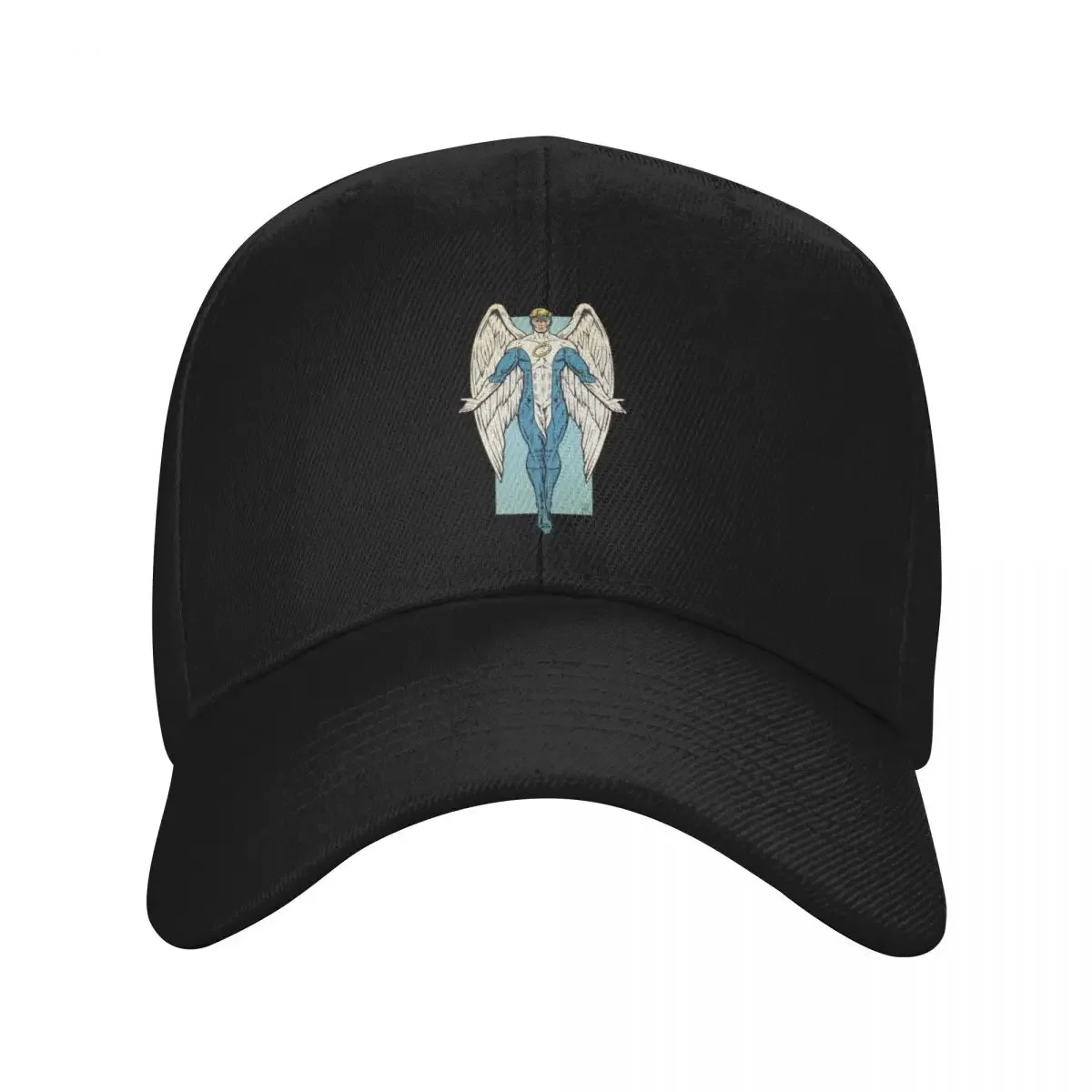 Wings - 1969 Blue Baseball Cap Designer Hat Hat Man For The Sun Ball Cap Luxury Hat Women Men's