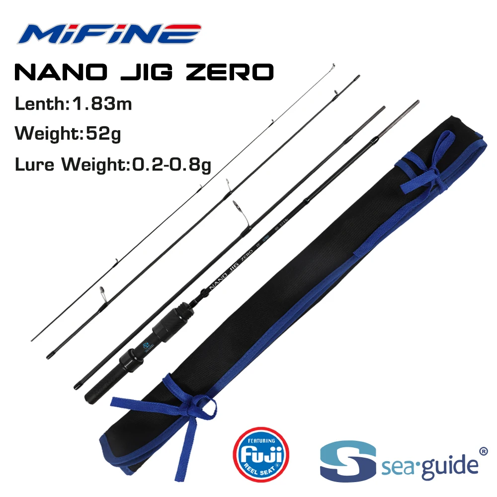 mifine-nano-jig-zero-travel-spinning-rod-30t-carbon-fiber-xul-lure-weight-02-08g-mf-solid-tip-fuji-set-for-trout-fishing-poles