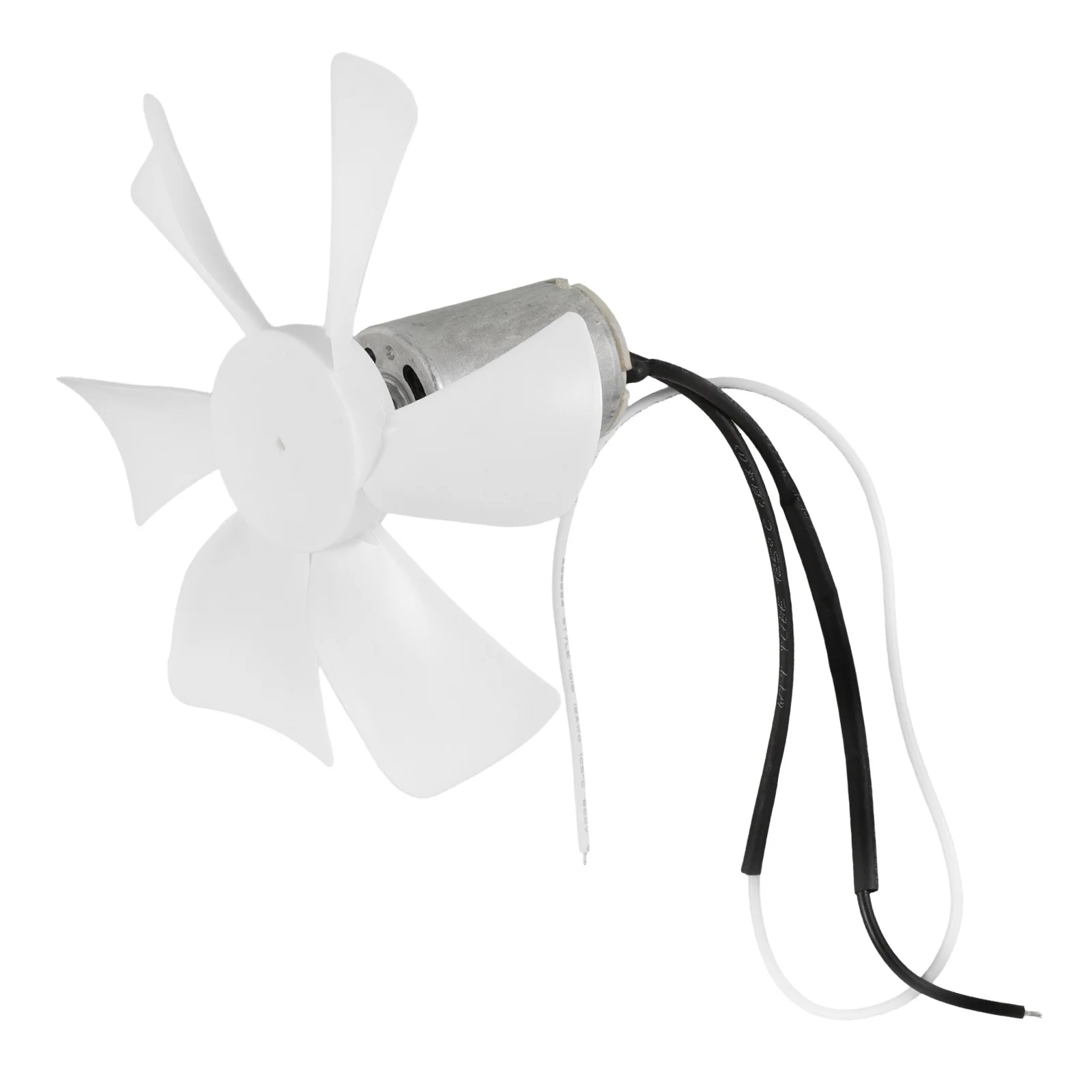 

1 комплект, сменные лопасти вентилятора для автодома, пластиковый, прочный, легкий для ремонта вентилятора, аксессуар для кемпинга, автофургона