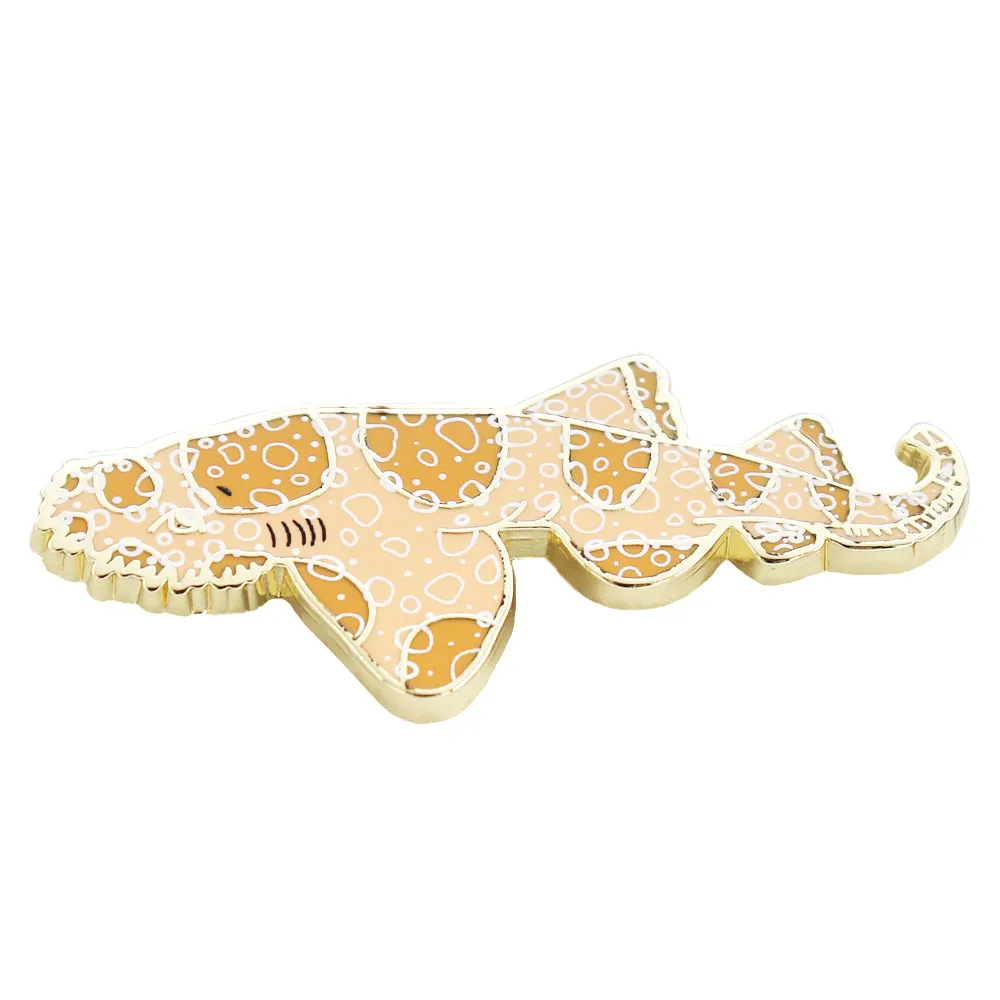 Cute Animal Ocean conservation Wobbegong gift collection brooch Gift for fish lovers fishers scuba divers vet techs