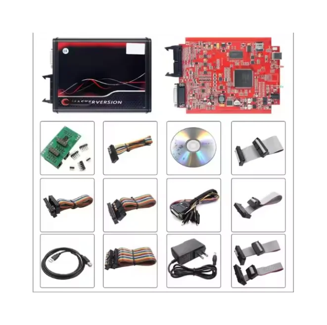 Major Version No Token Limit Professional ECU Diagnostics EU kt-a-G Firmware V7.020 Software V2.25 ECU Programming Tools