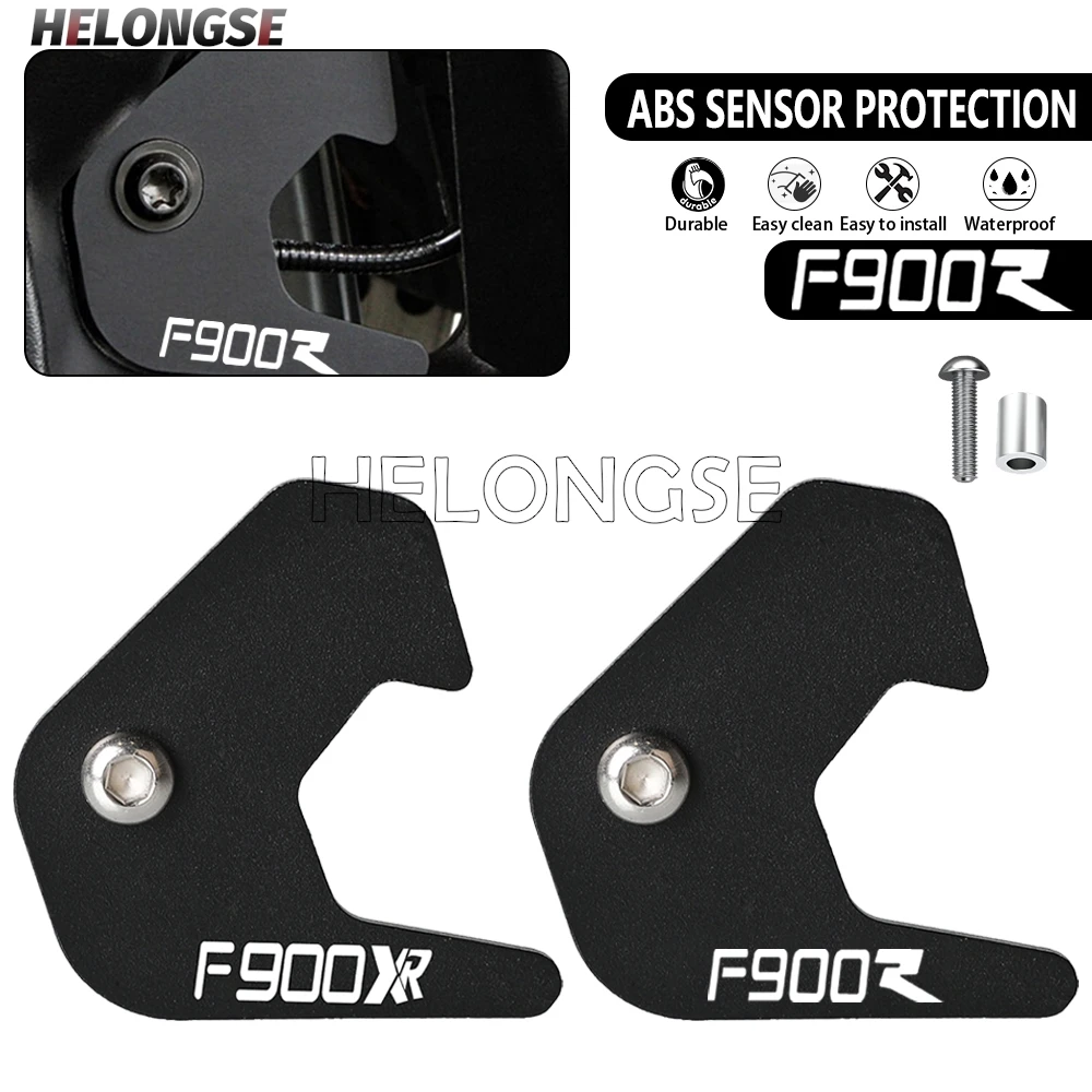 

For BMW F900XR F900R 2020 2021 F 900 XR/R 2022 2023 2024 2025 F900R Motorcycle Accessories Sensor Protection Protective Cover