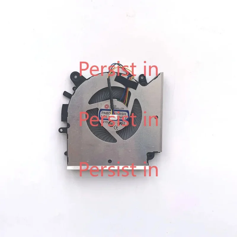 New GPU & CPU Fans for MSI GF66 GL66 MS-1581 Katana GF76 Pulse GL76 MS-17L1