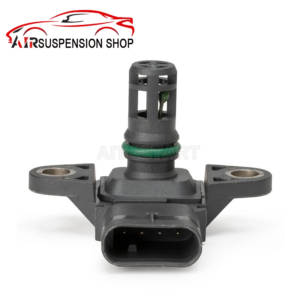 

Датчик давления карты воздухозаборника для BMW 135i 320i 328i 335i 528i 740i 750i OEM 13627599042 7599042 Совершенно новый 4-контактный датчик