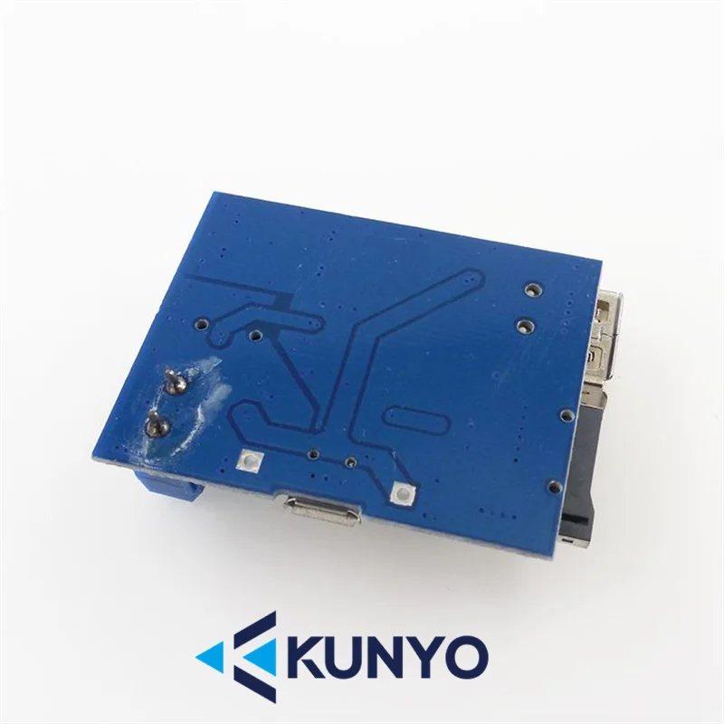 Voice Power Versterker Module Audio Externe U Disk Spraakversterker Module Mp3 Decodering Speler Module