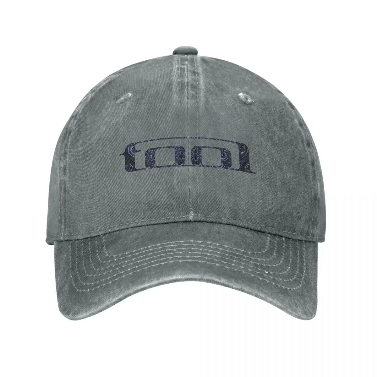 

Tool Rock Band Logo Accessories Unisex Style Trucker Hat Distressed Denim Hats Cap Vintage Outdoor Activities Soft Dad Hat