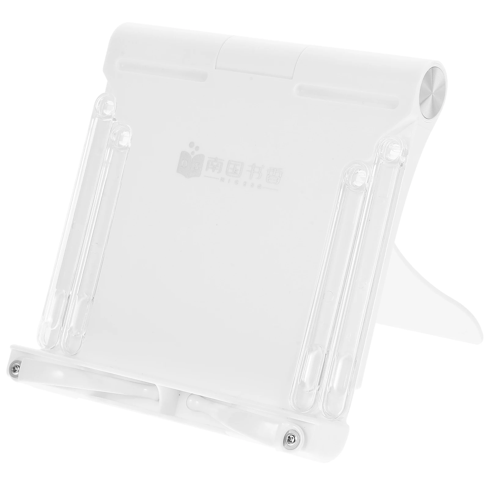 

Portable Stand Adjustable Desk Reading Rack Sturdy Book Holder For Learning Reading Small Book Stand For Toddlers Students