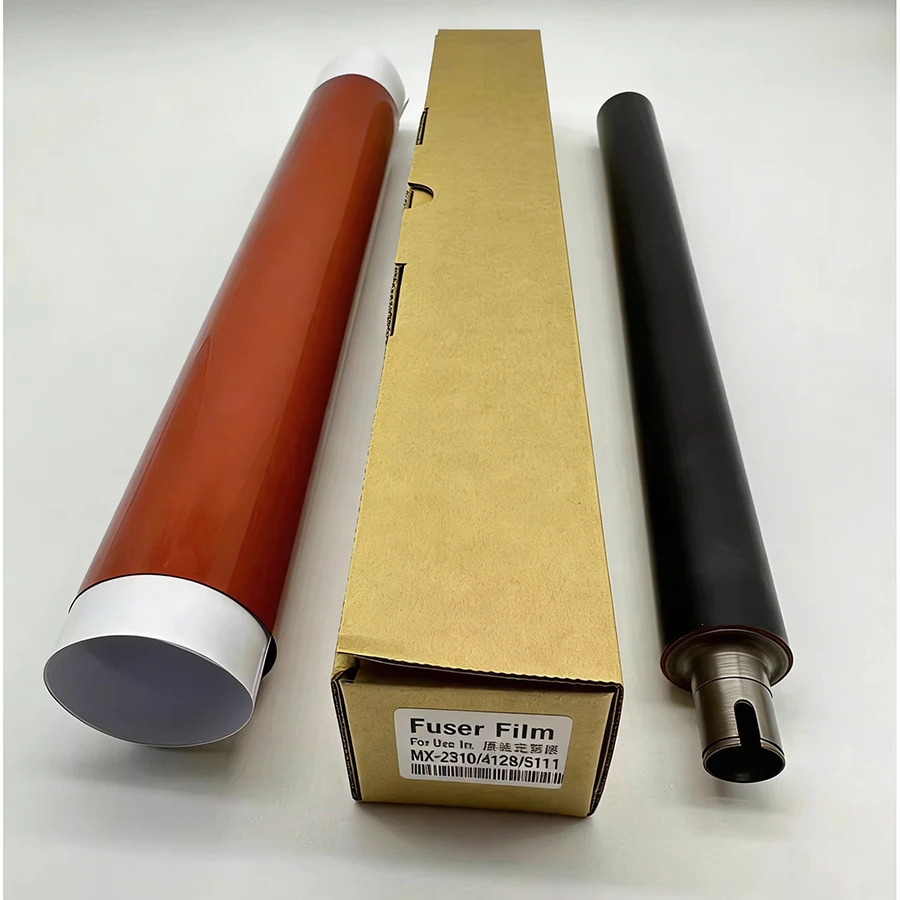 

Комплект: пленка для фьюзера и нижний ролик фьюзера для Sharp MX 2310, 2318, 3128, 2338, 2638, 3138, 4128, 5111 NC UC