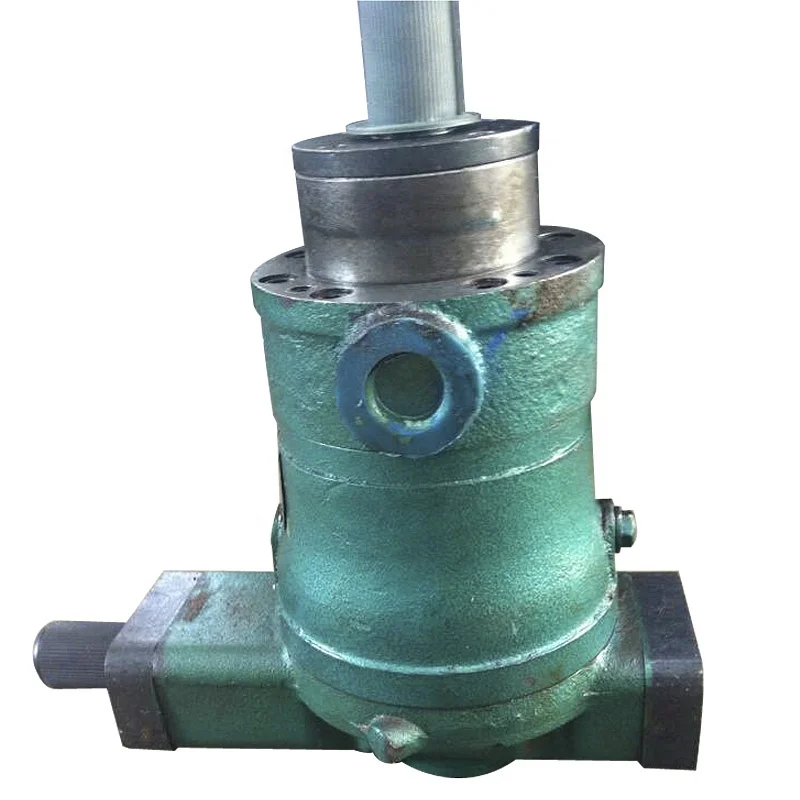 Cutting Machine 315bar 160YCY14-1B 160YCY14-1D Piston Pumps Pressure Compensation Variable Pumps