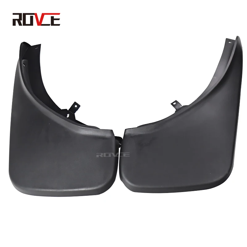 ROVCE 4X Mudflaps Front&Rear Mudguard Splash Fender Protector For Land Rover Range Rove Vogue L322 2010-2012 Mud Flap Auto Part