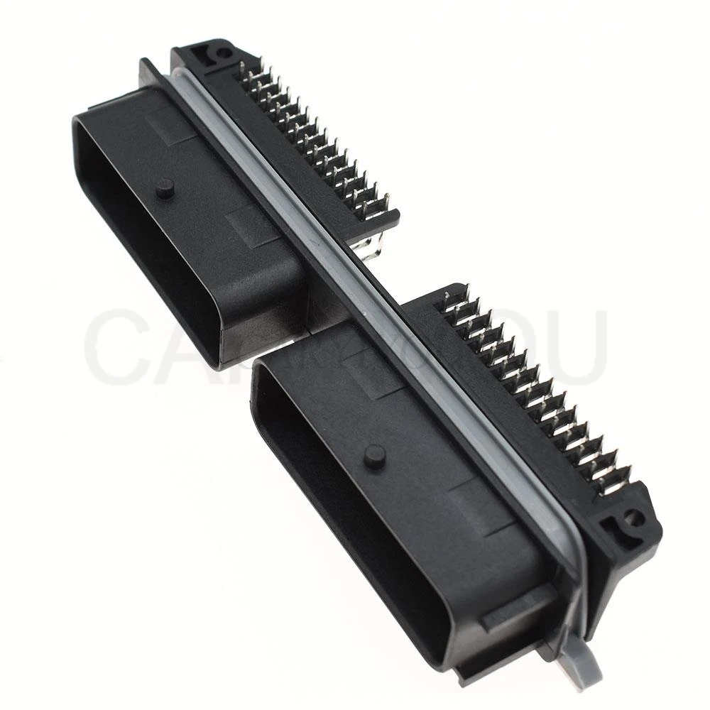 1 مجموعة FCI 56 دبوس أنثى ذكر ECU موصل مع قذيفة ودبابيس 211PC562S8009 211PC562S0008 #5