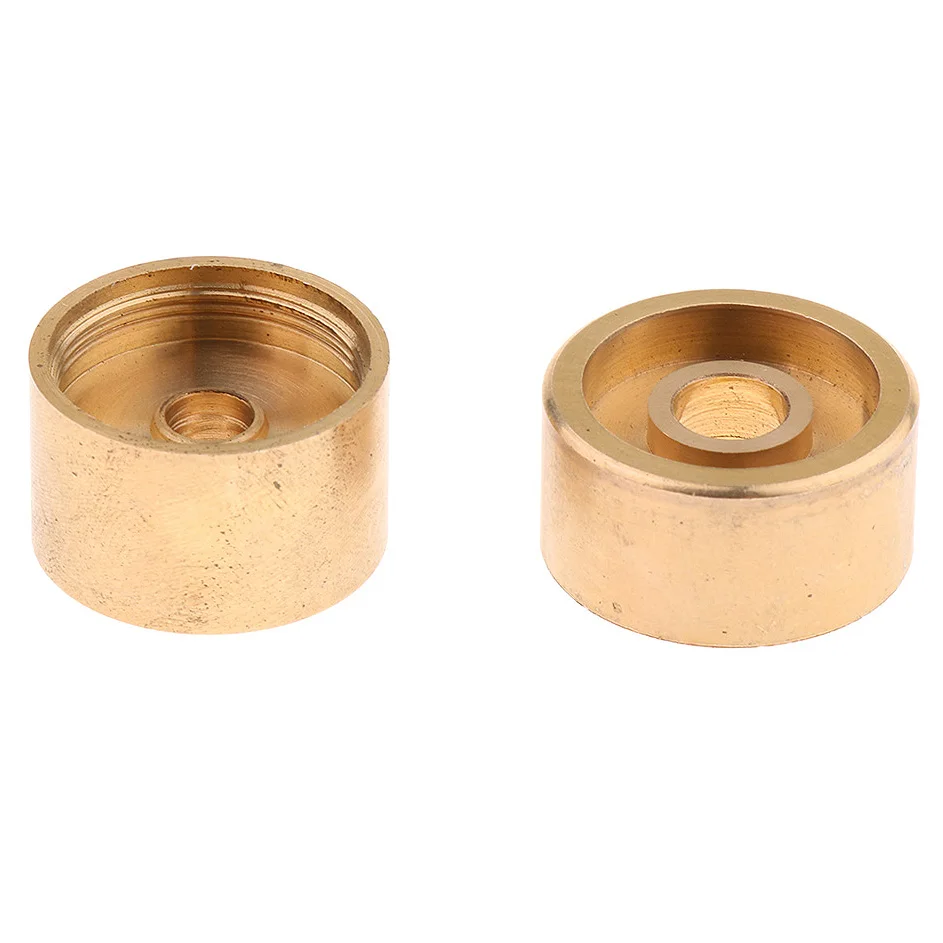 

B06C-1 Set Trumpet Valve Finger Buttons Trumpet Parts For Trumpet -Golden & 1X 3C Trumpet Mouthpiece Gold Meg Metal Trumpet For