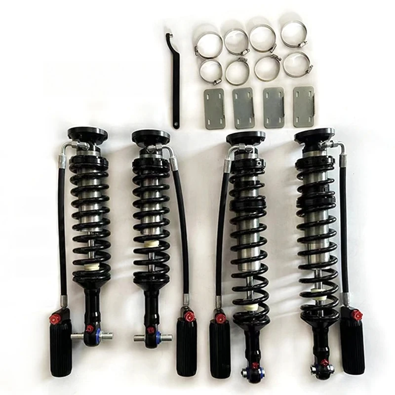 

GDST 4WD Off Road Suspension Coilover Kits 4X4 Shocks Monotube Nitrogen Shock Absorber For Ford Bronco