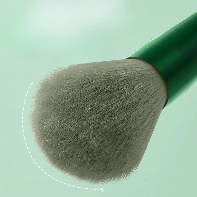 13 PCS Makeup Brushes Set Face Eyes Make Up Brush EyelashEyebrow Eyeliner Foundation Powder Blush Highlight Lips Brush