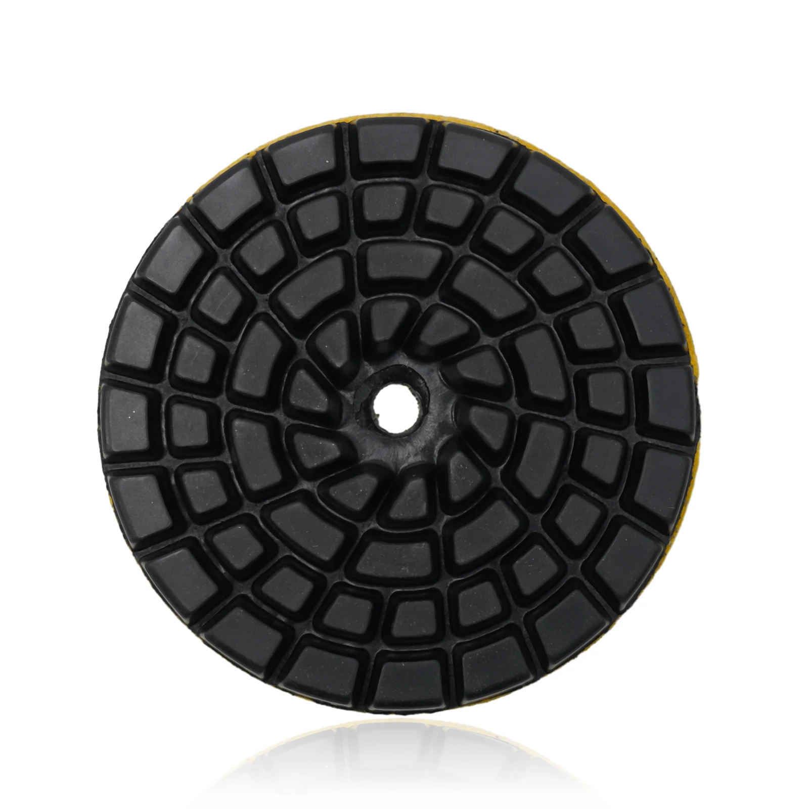 High Quality Polishing Pad Polishing Tool For Marble Grinding Disc Sanding Thickened 4Inch Concrete Flooring Durability