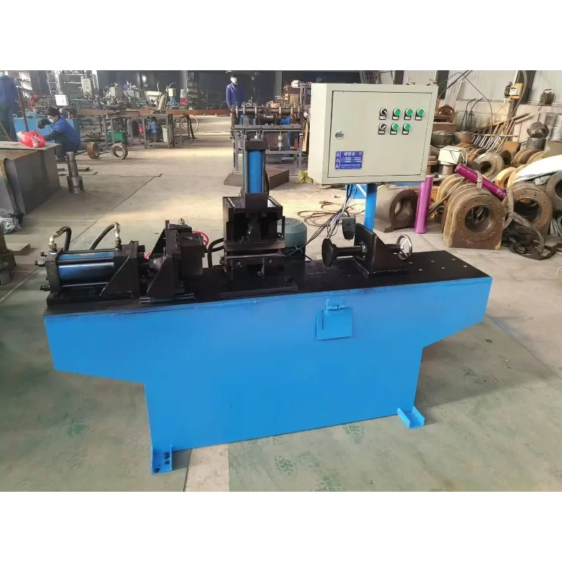 Diameter Reducing Machine/ Aluminum Pipe and Copper Pipe Compression Machine/ Aluminum Pipe Shrinking and Expansion Machine