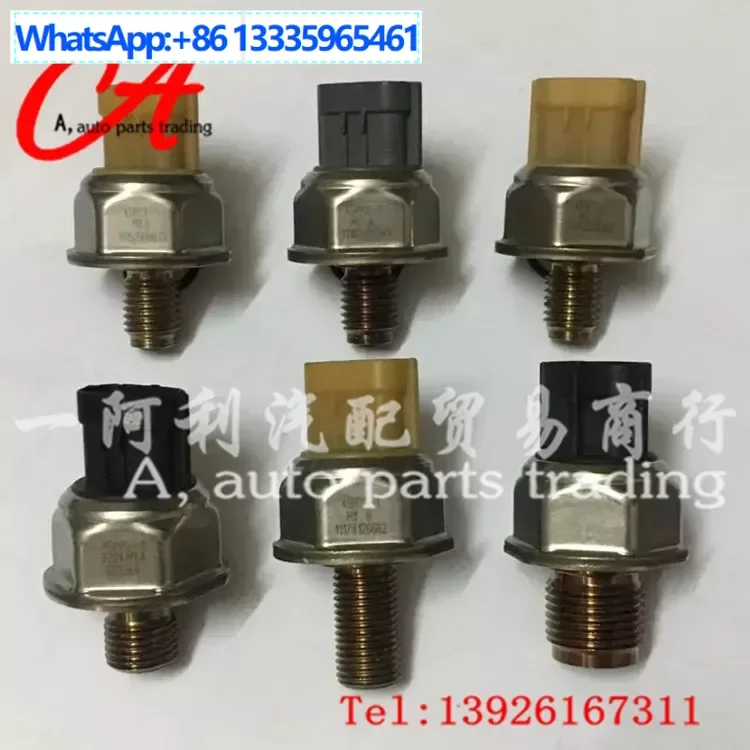 

45PP3-3, 45PP33, 45PP3-3, DENSO Common Rail Pressure Sensor