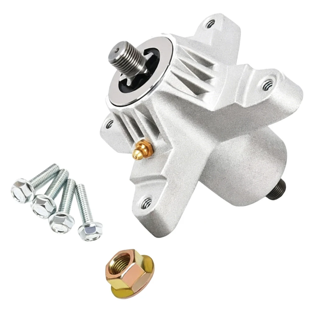 /618-0142A /Spindle /Assembly 152MM Metal For 38 42 Inch Deck LT145 LT1300 Lawn Mower Replacement Part