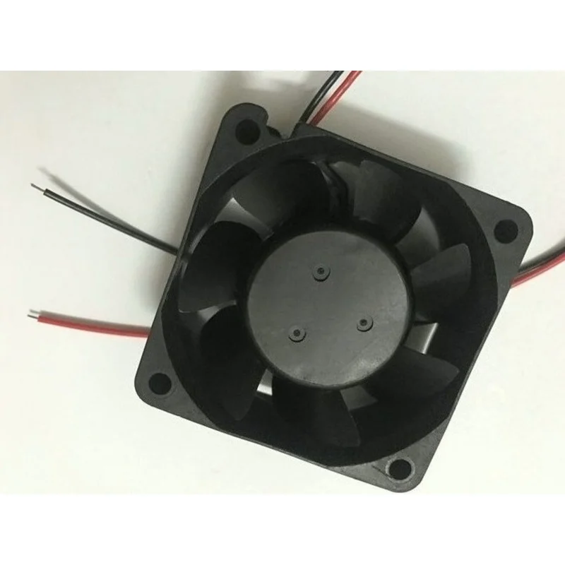 L+ 5PCS for NIDEC TA225DC M34313-16 DC 24V 0.16A 6CM 6025 inverter fan