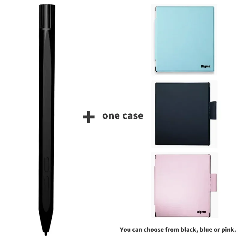 Stylet capacitif pour Bigme B751/B751C, étui de protection Original