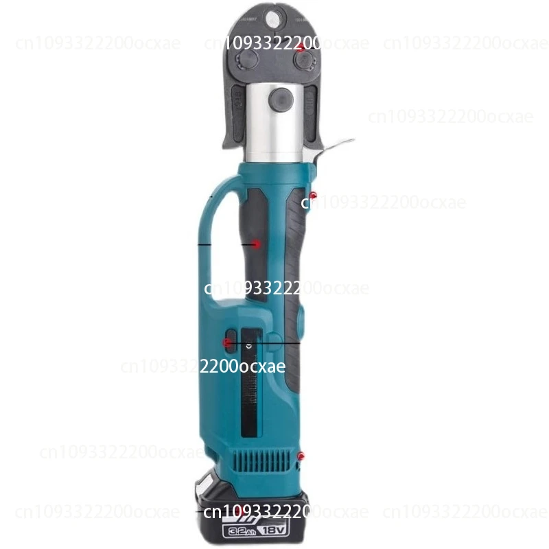 

CZ/PZ-1550 Plug-in Electric Stainless Steel Pipe Crimping Tool Hydraulic Crimping Tool