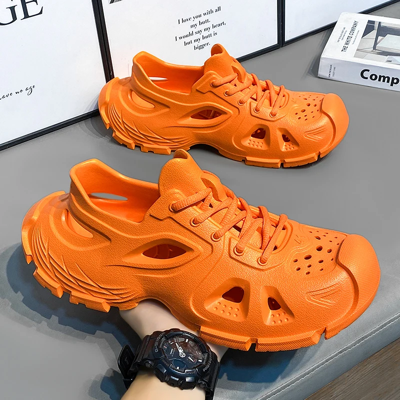 Zomerse strandschoenen voor he - Men'S Shoes Xl recensie en prijs