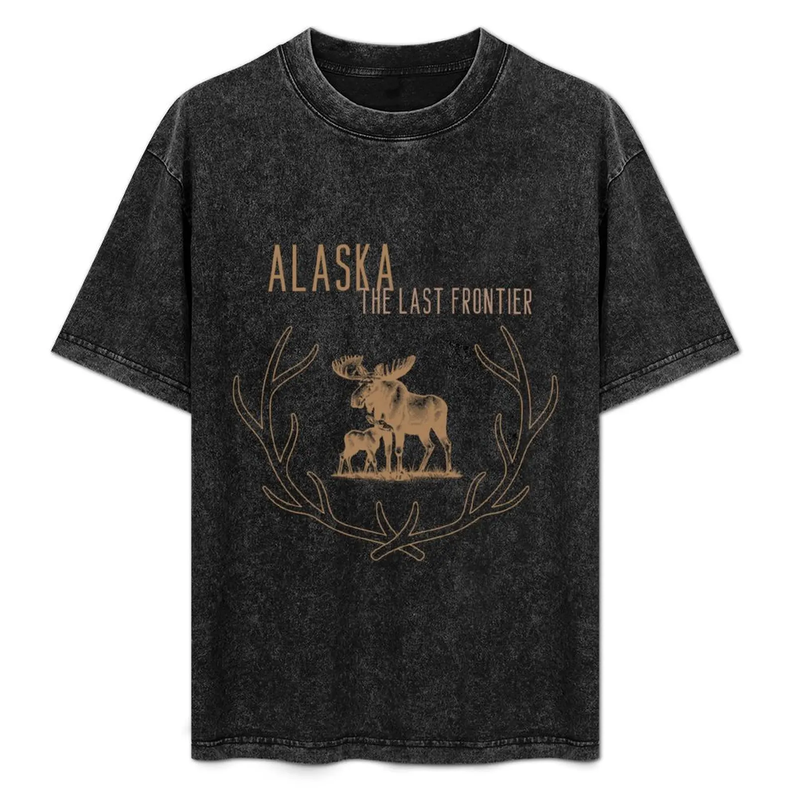 Alaska,the last frontier T-Shirt Lightweight Running T-Shirt