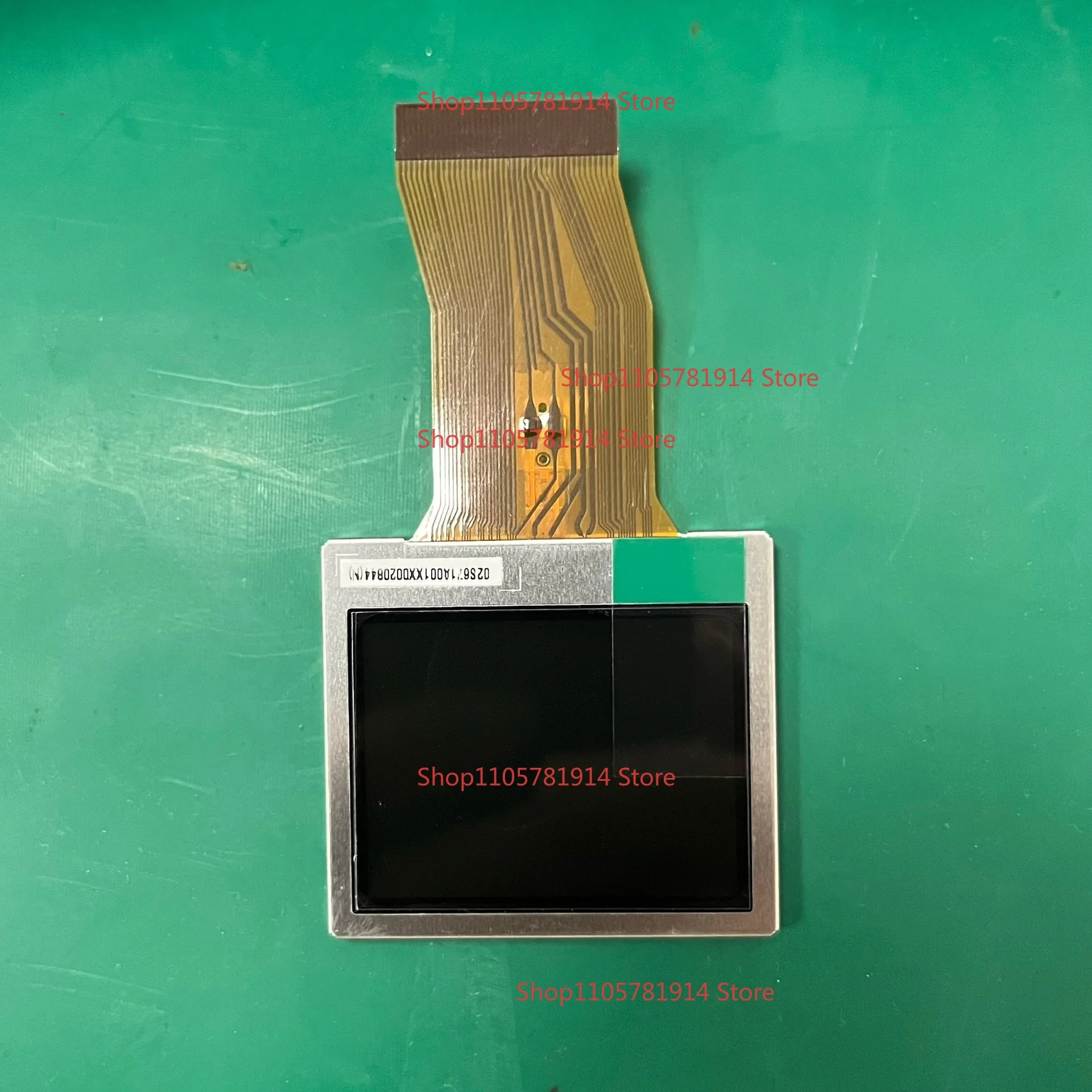 For Fuji A345 A350 A360 A370 LCD Display, LCD Screen, Screen, Camera Screen, Brand New Original with Backlight
