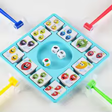 Attrape Fruits - Jeu de Rapidité