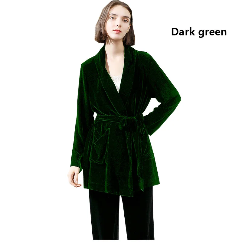 Dark green