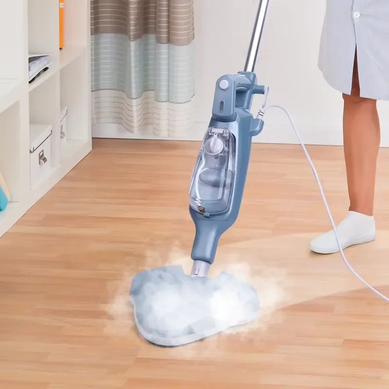 Multi Purpose Steam Vacuum Cleaner for Carpet and Sofa Household Mop Deep Cleaning Machine Portable Handheld Device for Home