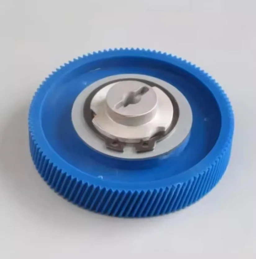 Milling Machine Part 92mm Gear And Hub ALSGS For AL-310S Servo Power Feed Model 1PC